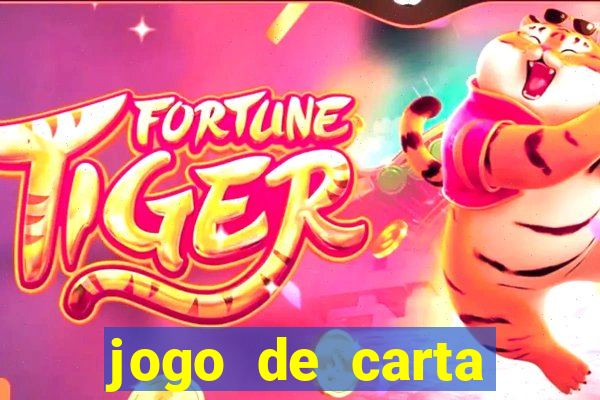 jogo de carta cigana online